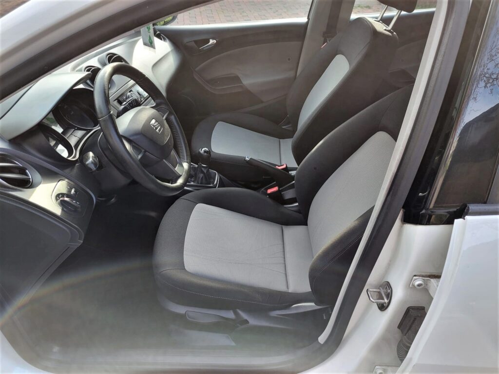 Seat ibiza 2014 1.2 tdi2