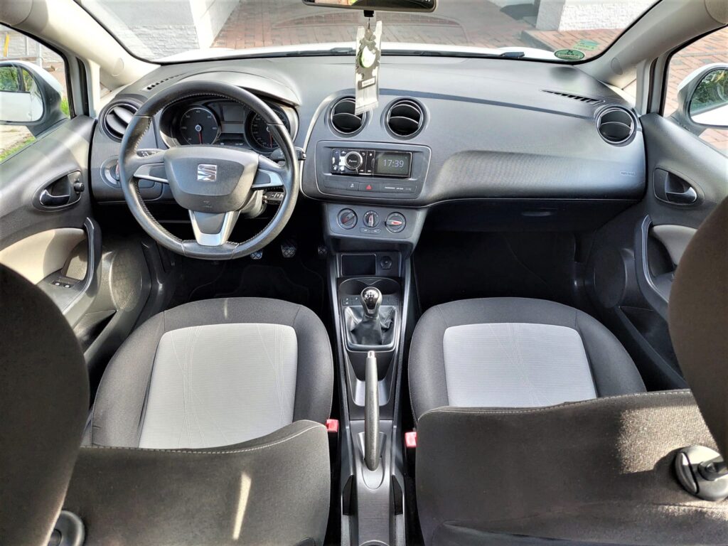 Seat ibiza 2014 1.2 tdi4