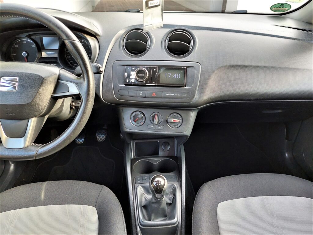 Seat ibiza 2014 1.2 tdi5