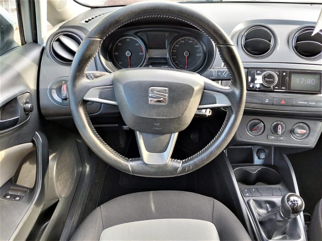 Seat ibiza 2014 1.2 tdi6