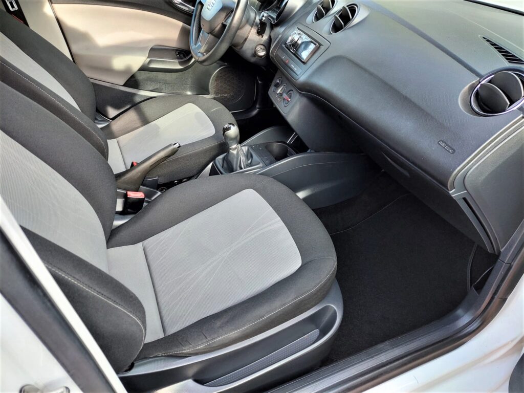 Seat ibiza 2014 1.2 tdi7