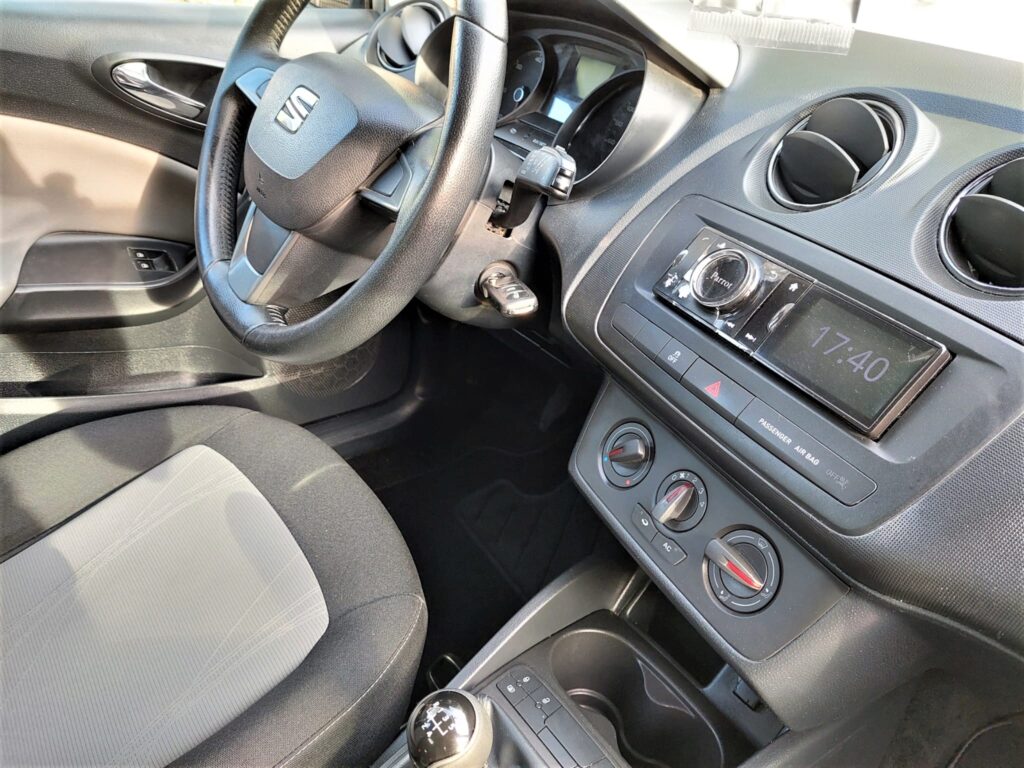 Seat ibiza 2014 1.2 tdi8