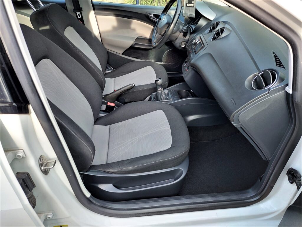 Seat ibiza 2014 1.2 tdi9