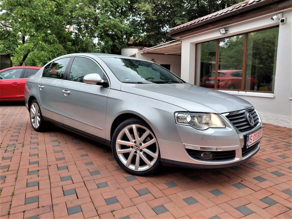 Vw passat limousine 2010 highline13