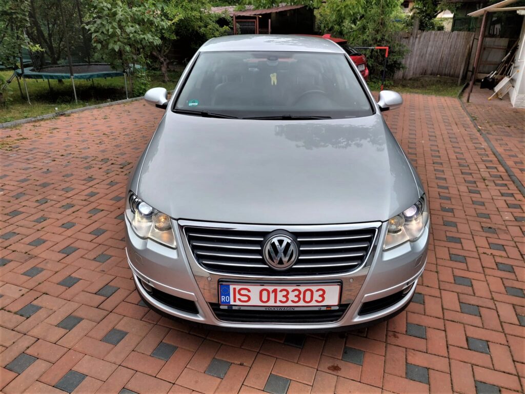 Vw passat limousine 2010 highline14