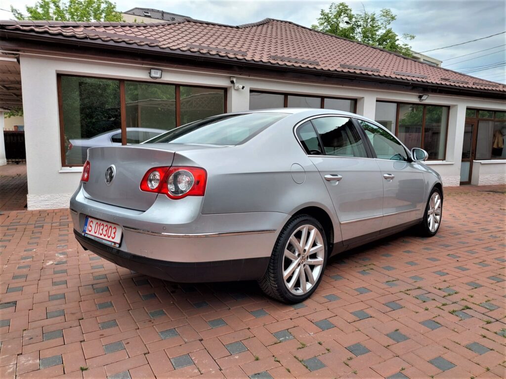 Vw passat limousine 2010 highline16