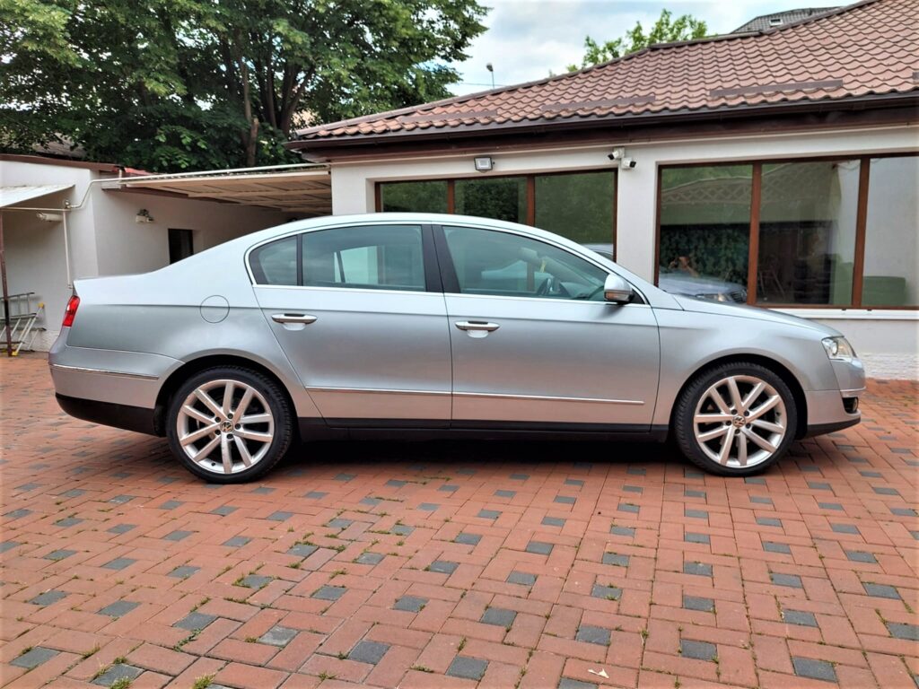 Vw passat limousine 2010 highline17