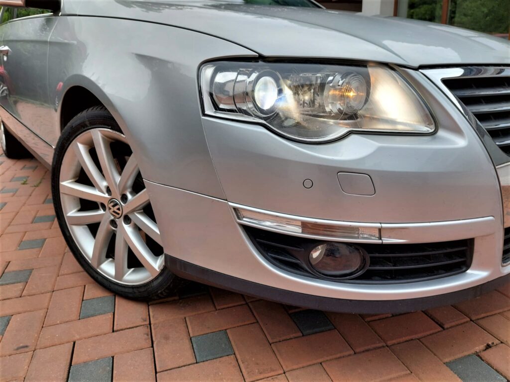 Vw passat limousine 2010 highline19