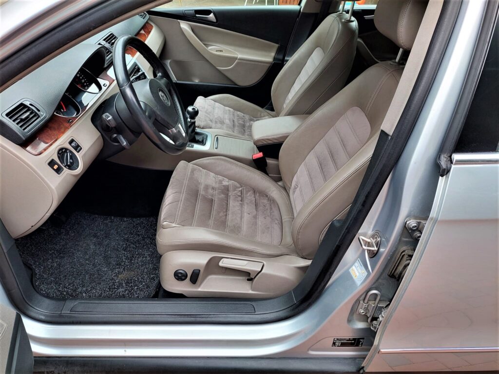 Vw passat limousine 2010 highline2