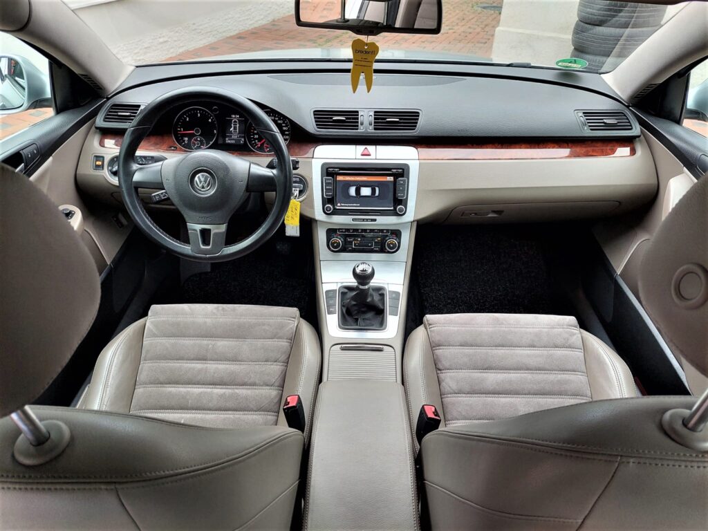 Vw passat limousine 2010 highline4
