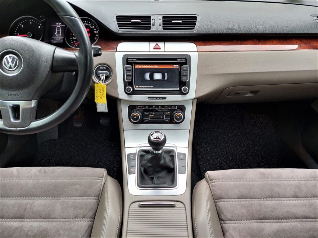 Vw passat limousine 2010 highline5