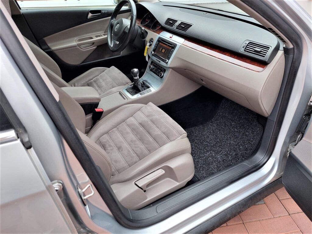 Vw passat limousine 2010 highline7