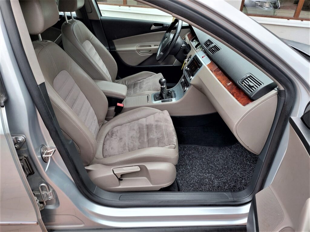 Vw passat limousine 2010 highline9