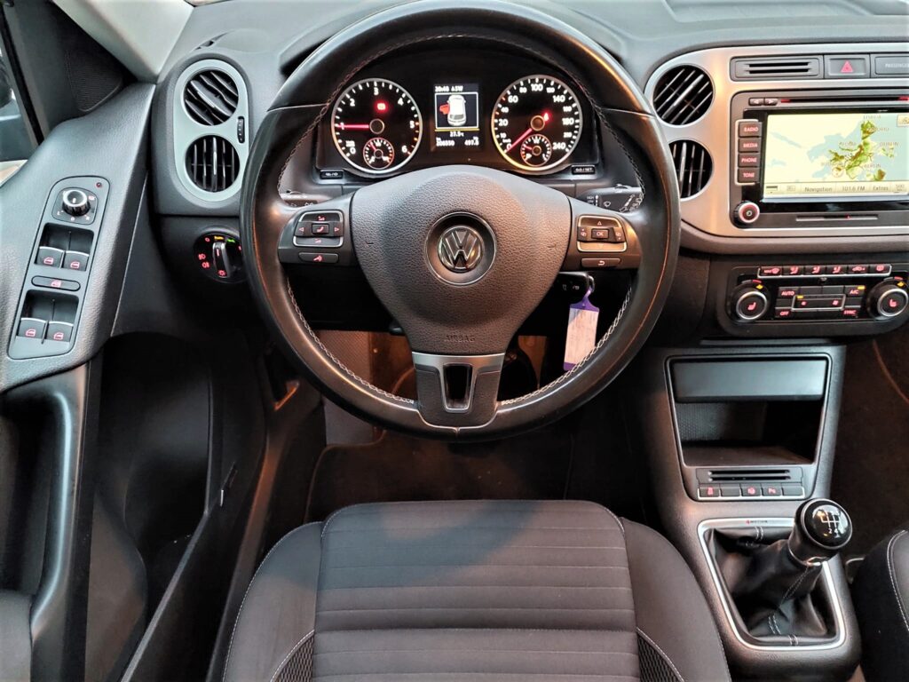 Vw tiguan 2015 4motion cup15