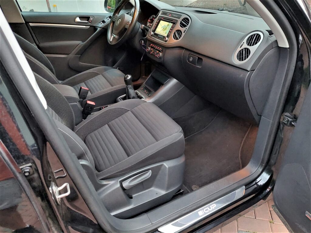 Vw tiguan 2015 4motion cup16