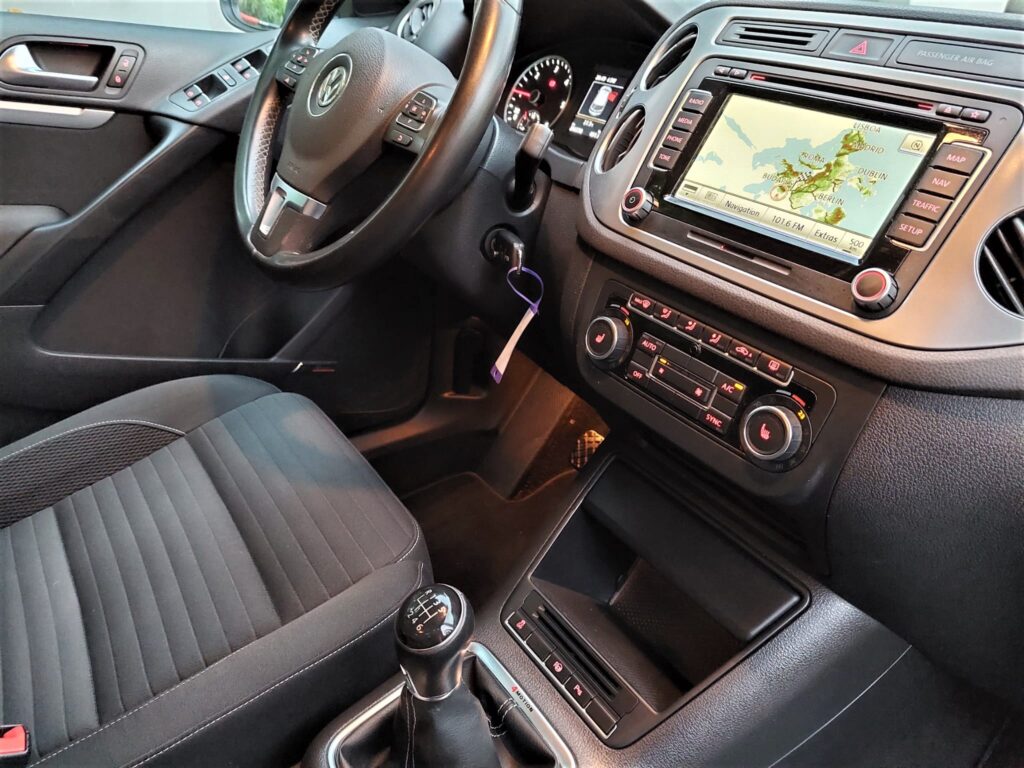 Vw tiguan 2015 4motion cup17