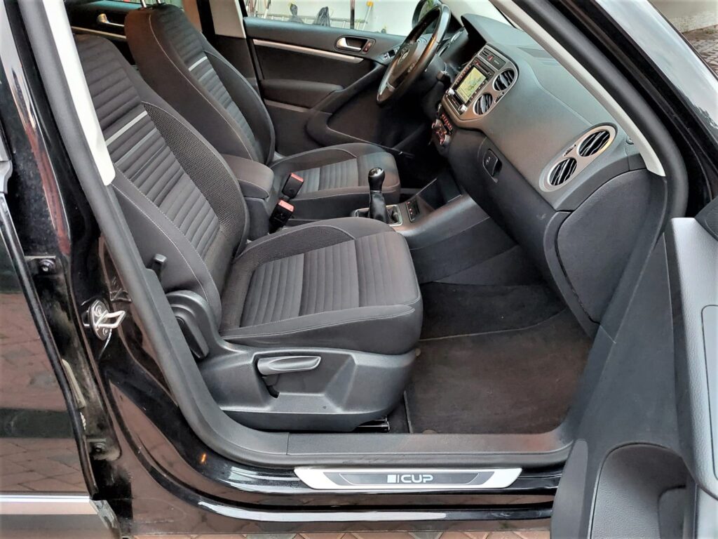Vw tiguan 2015 4motion cup18