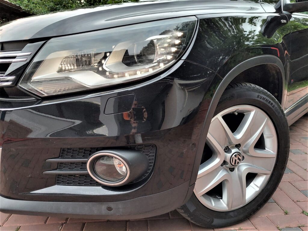 Vw tiguan 2015 4motion cup23