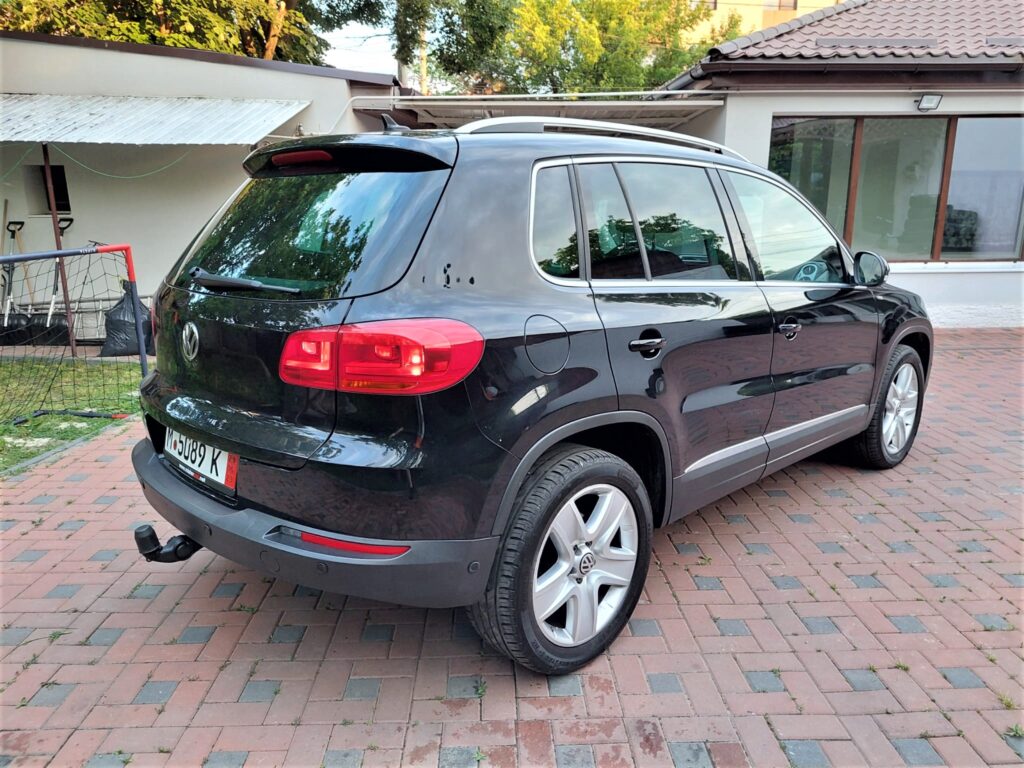Vw tiguan 2015 4motion cup4