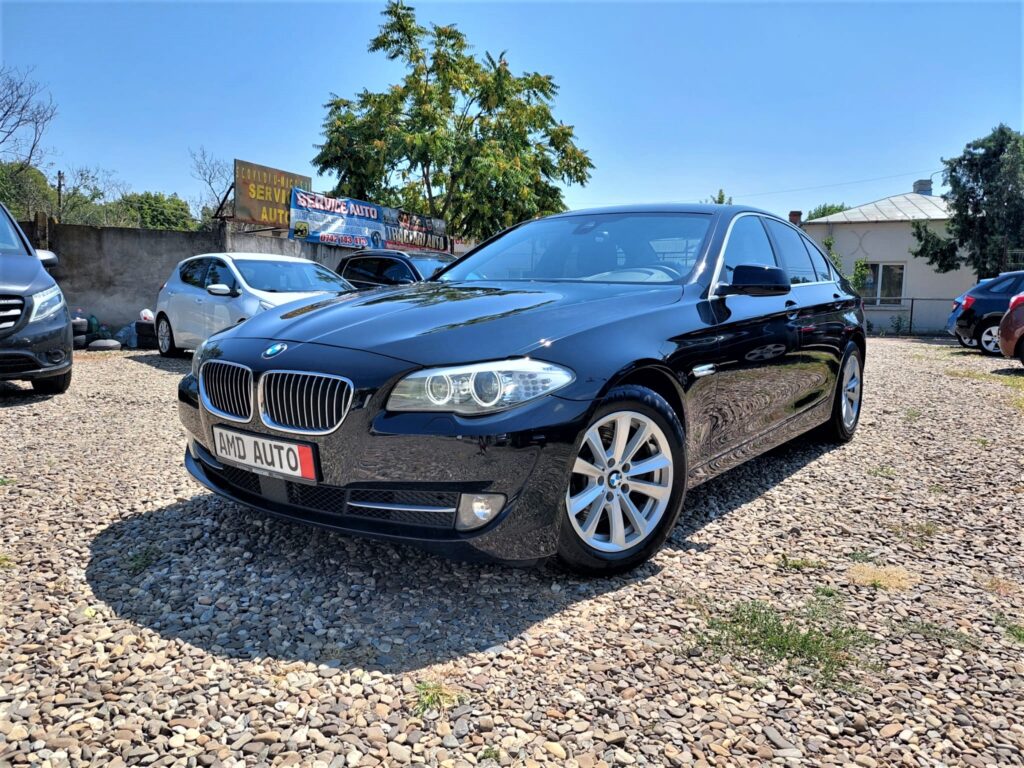 Bmw 520d limousine 2013 184cp1