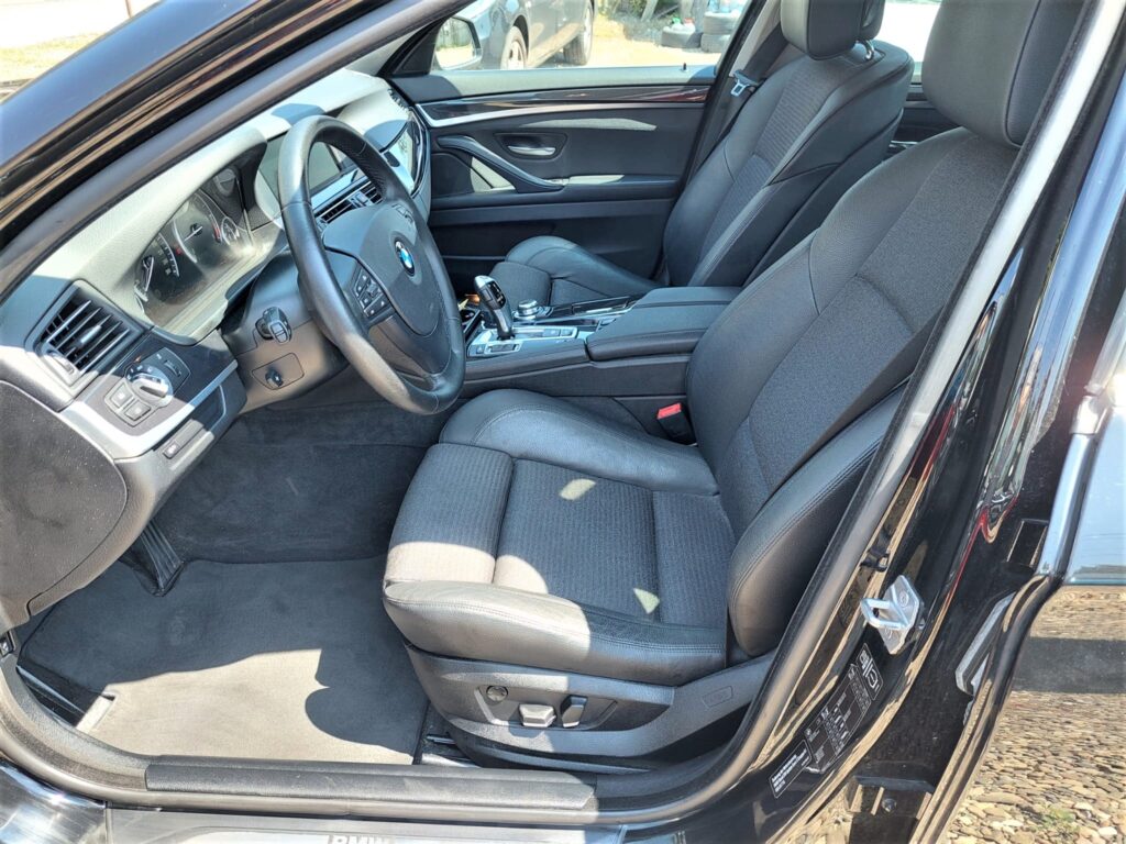 Bmw 520d limousine 2013 184cp10