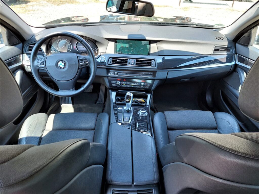 Bmw 520d limousine 2013 184cp12