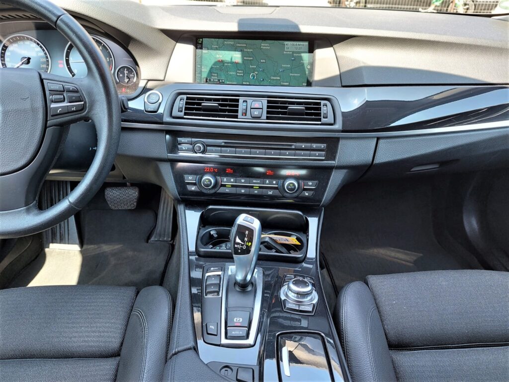 Bmw 520d limousine 2013 184cp13