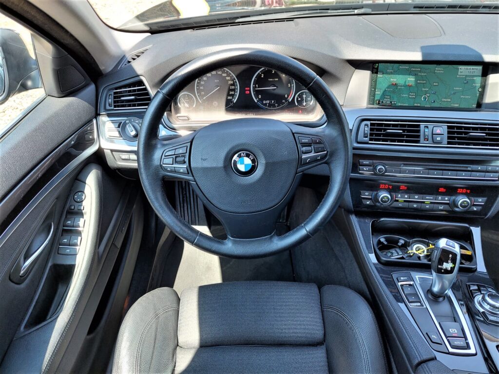 Bmw 520d limousine 2013 184cp14