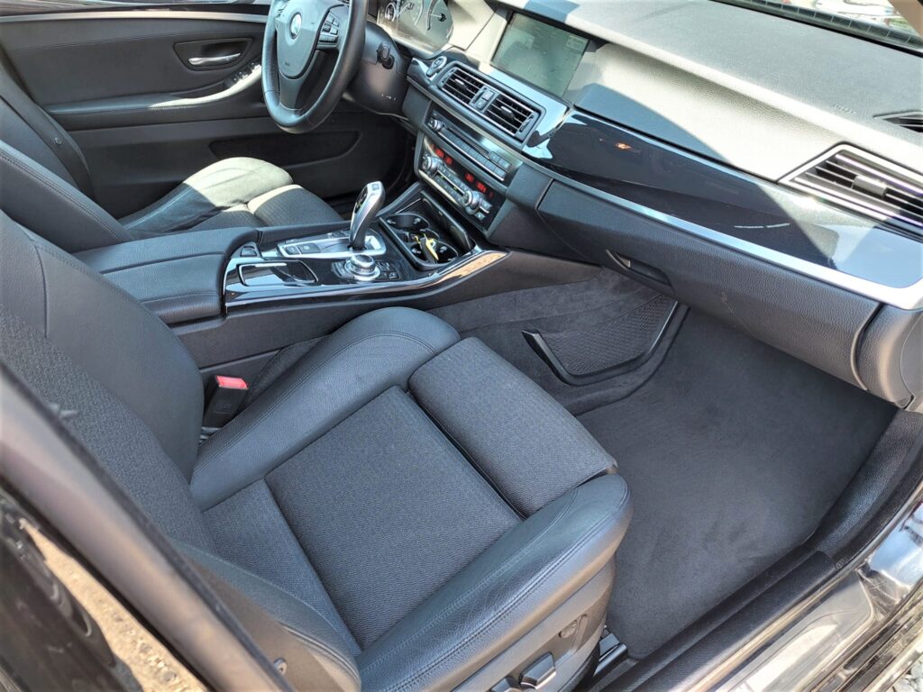 Bmw 520d limousine 2013 184cp15