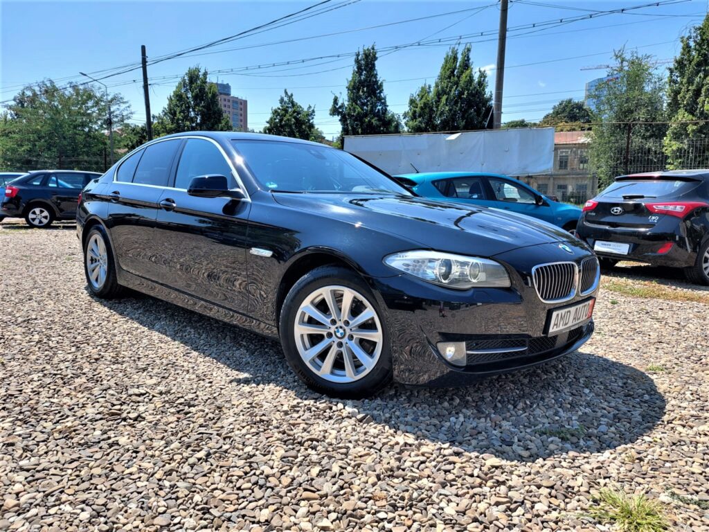 Bmw 520d limousine 2013 184cp2
