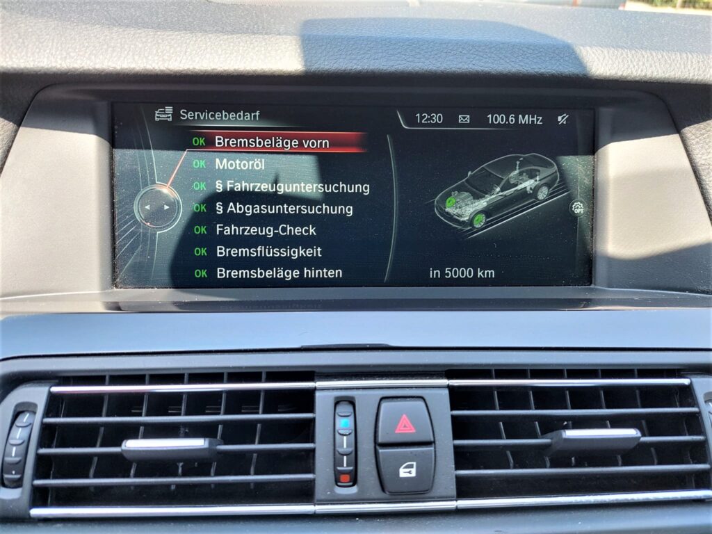 Bmw 520d limousine 2013 184cp21
