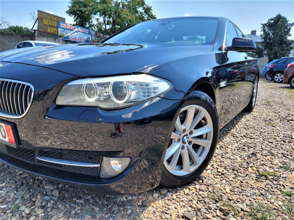 Bmw 520d limousine 2013 184cp23