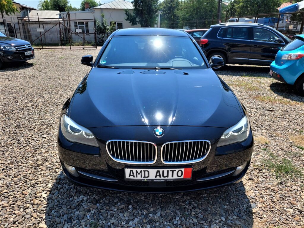 Bmw 520d limousine 2013 184cp3