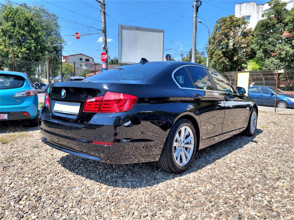 Bmw 520d limousine 2013 184cp4