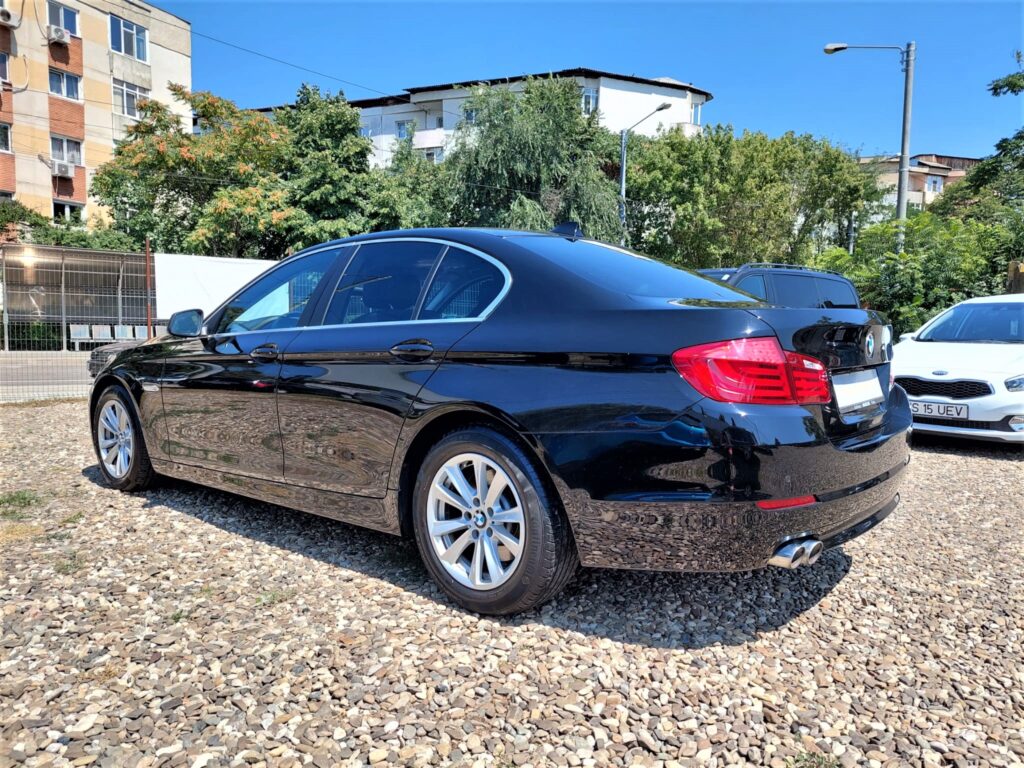 Bmw 520d limousine 2013 184cp5
