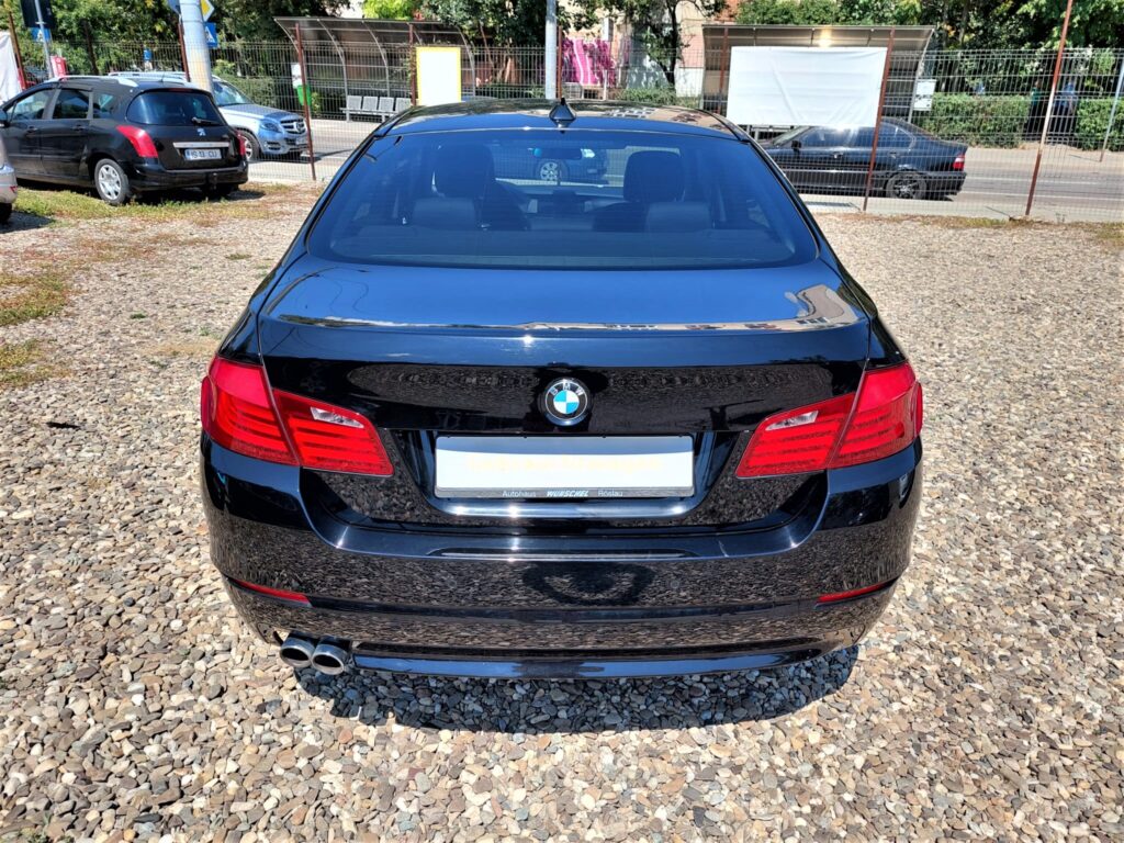Bmw 520d limousine 2013 184cp6