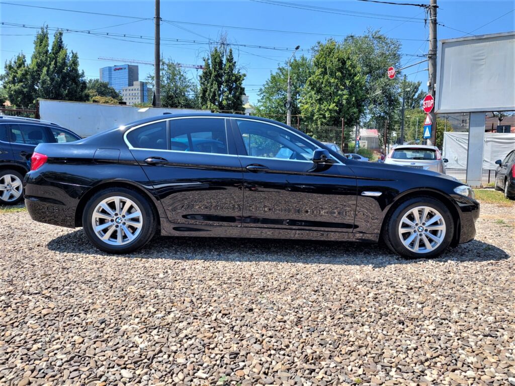 Bmw 520d limousine 2013 184cp7