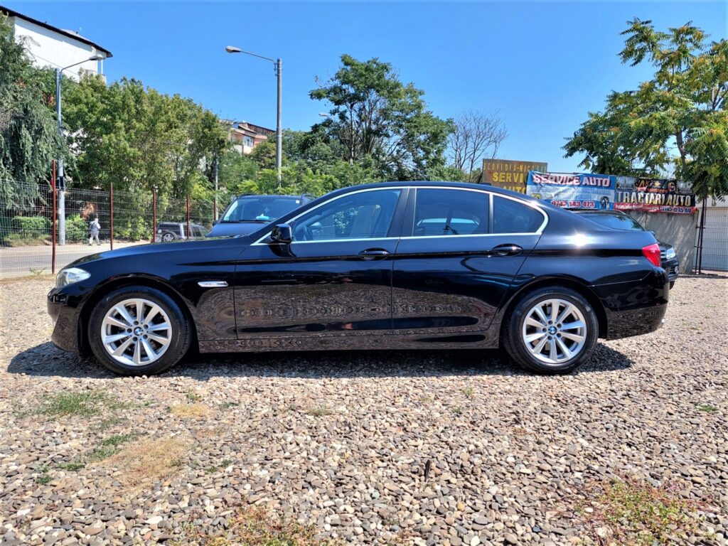 Bmw 520d limousine 2013 184cp8