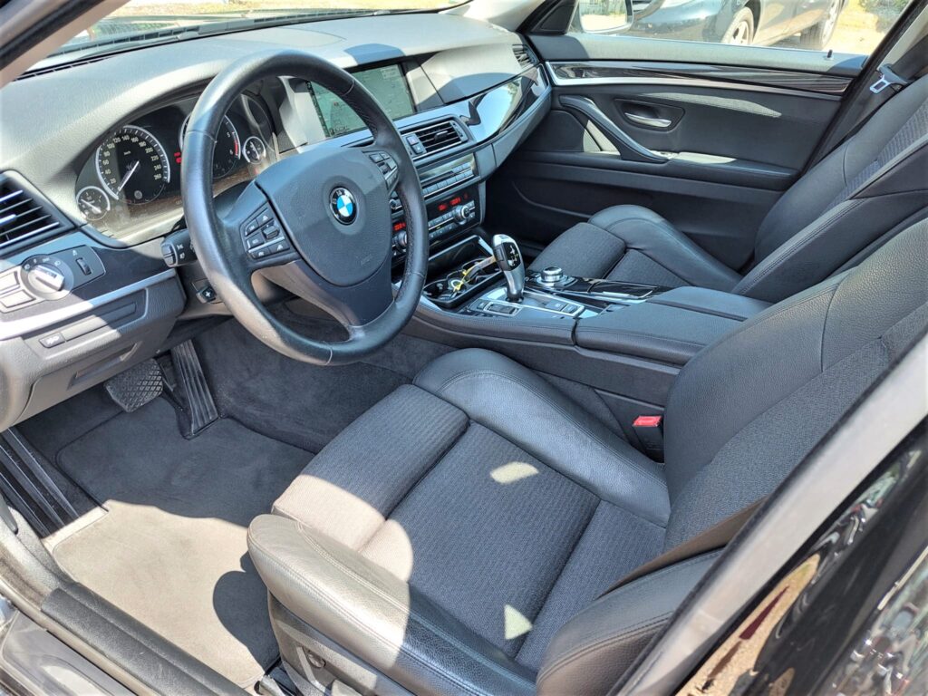 Bmw 520d limousine 2013 184cp9