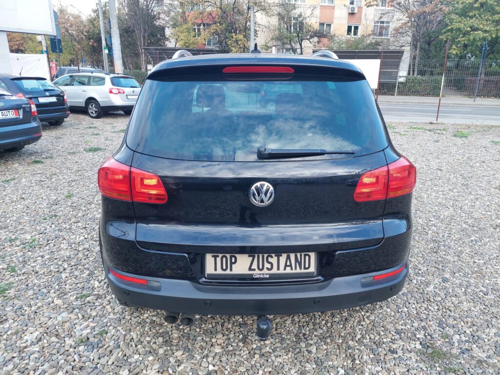 Vw tiguan 2016 4motion euro6 lounge30