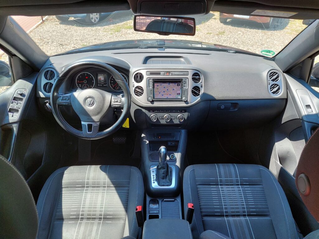 Vw tiguan 2016 4motion euro6 lounge4