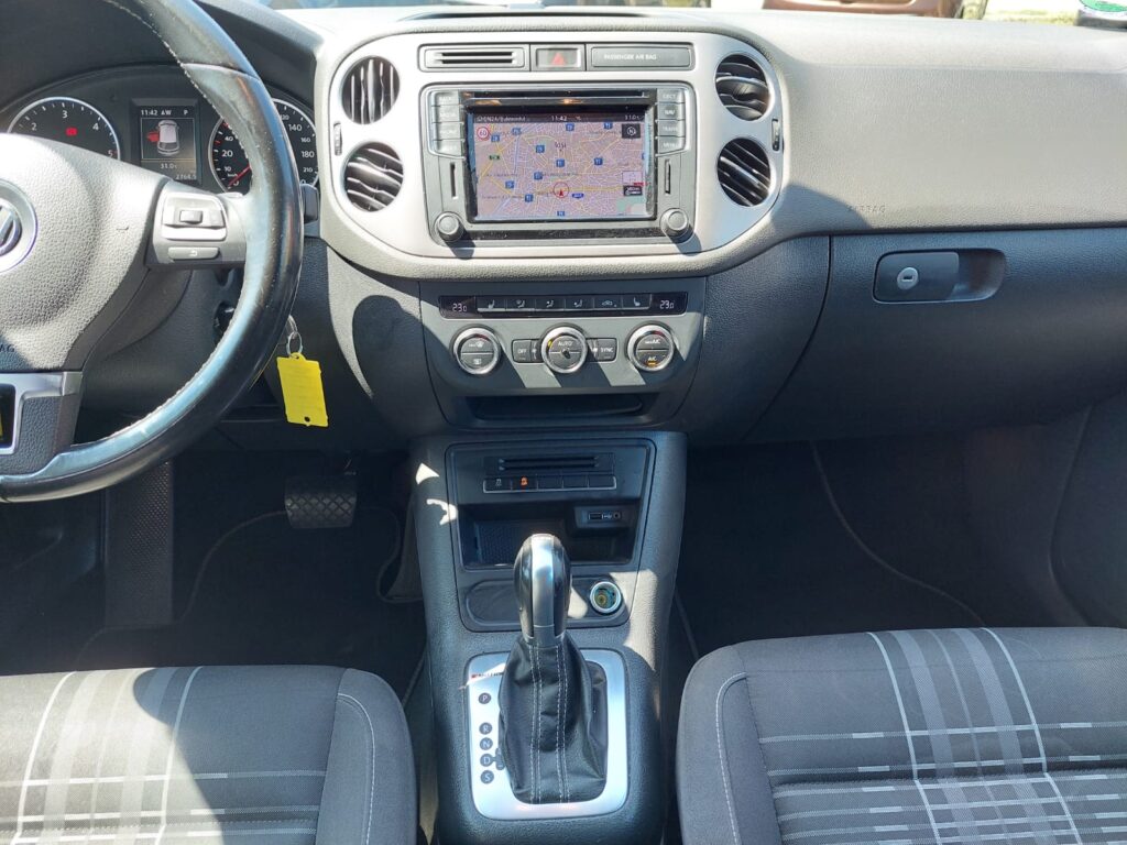 Vw tiguan 2016 4motion euro6 lounge5