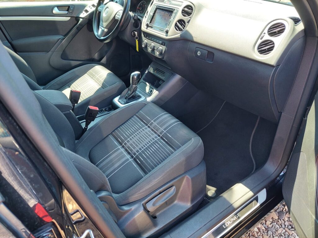 Vw tiguan 2016 4motion euro6 lounge7