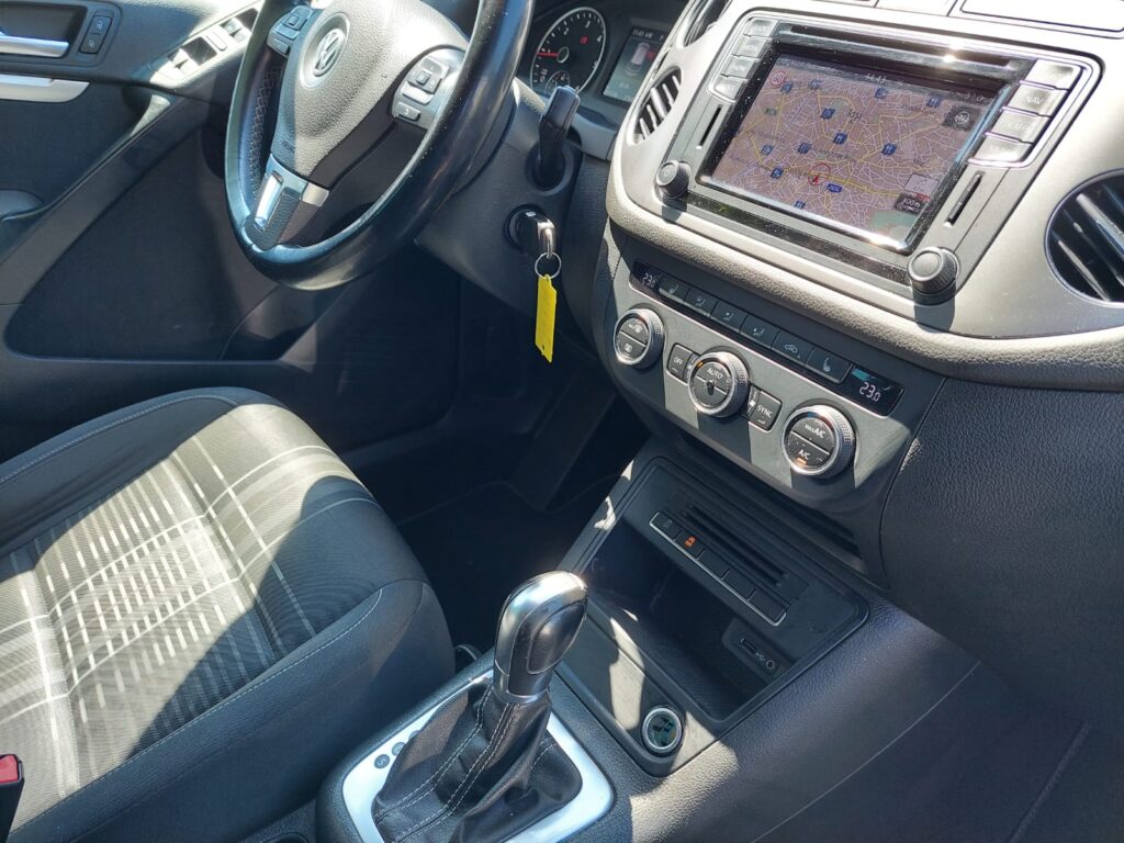 Vw tiguan 2016 4motion euro6 lounge8