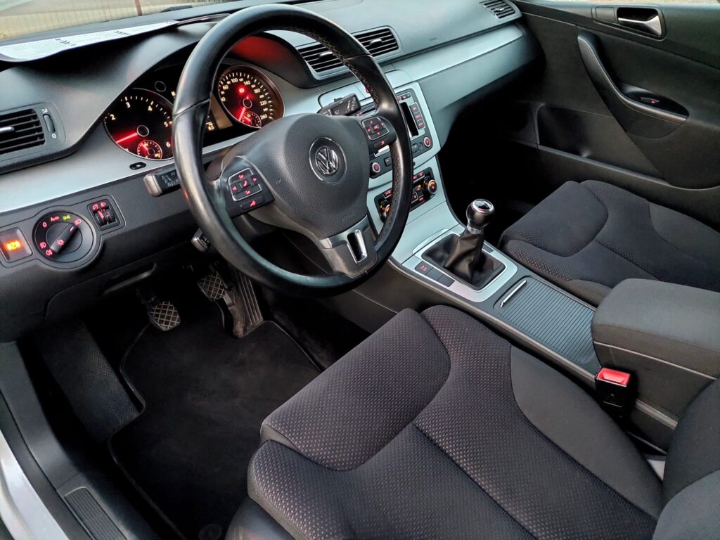 Vw passat 2.0tdi 2010 euro5 comfortline10
