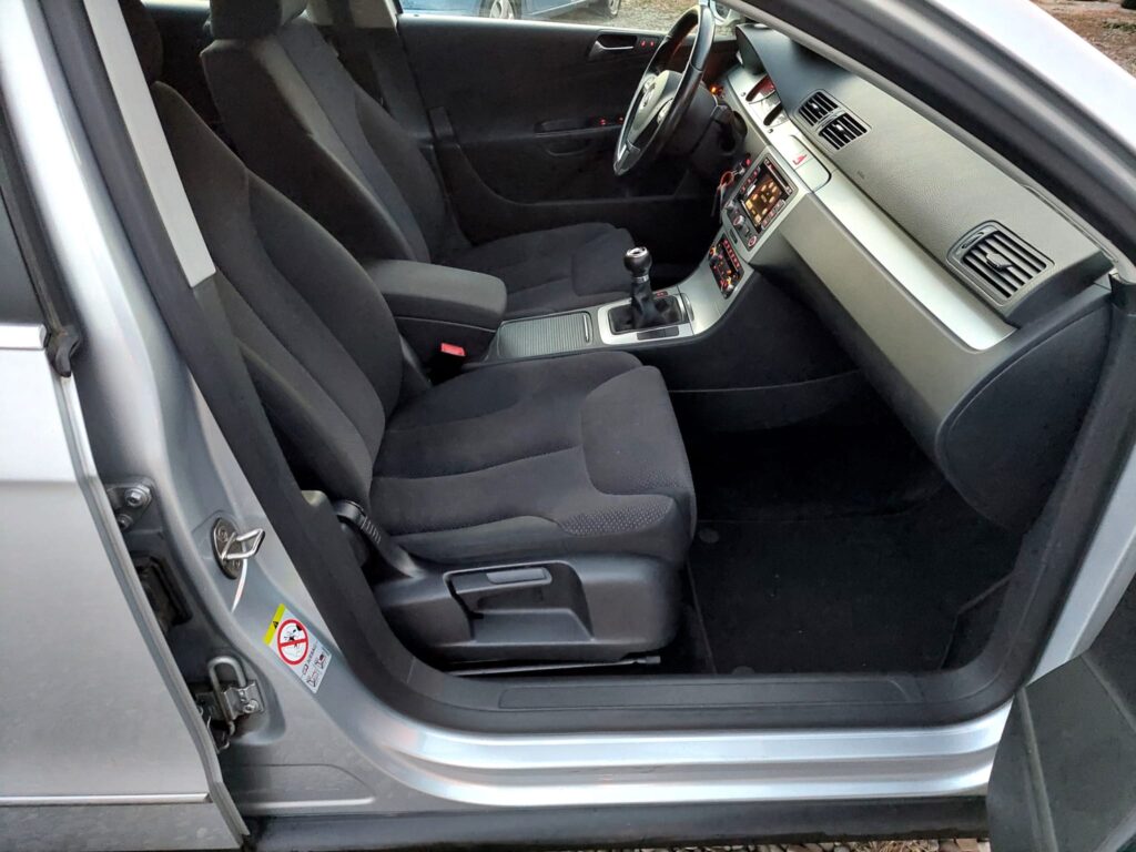 Vw passat 2.0tdi 2010 euro5 comfortline12