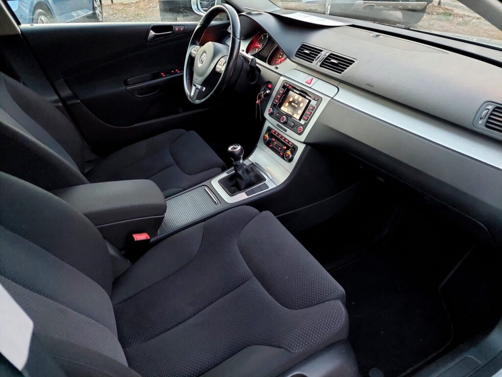 Vw passat 2.0tdi 2010 euro5 comfortline13