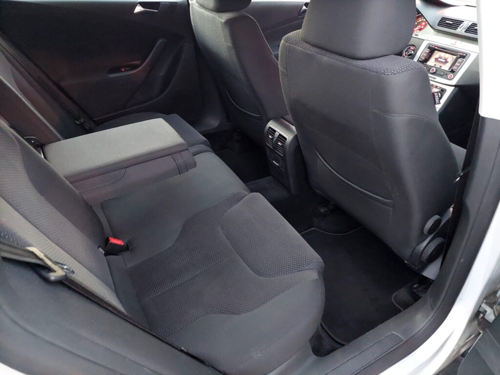 Vw passat 2.0tdi 2010 euro5 comfortline15