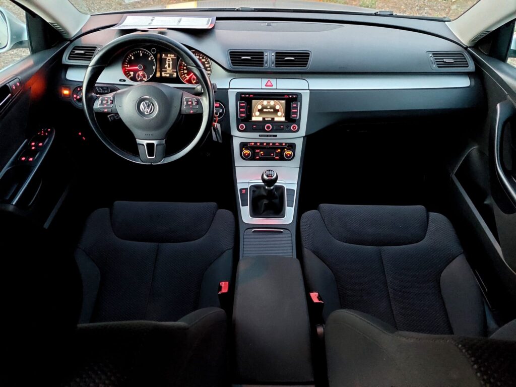 Vw passat 2.0tdi 2010 euro5 comfortline16