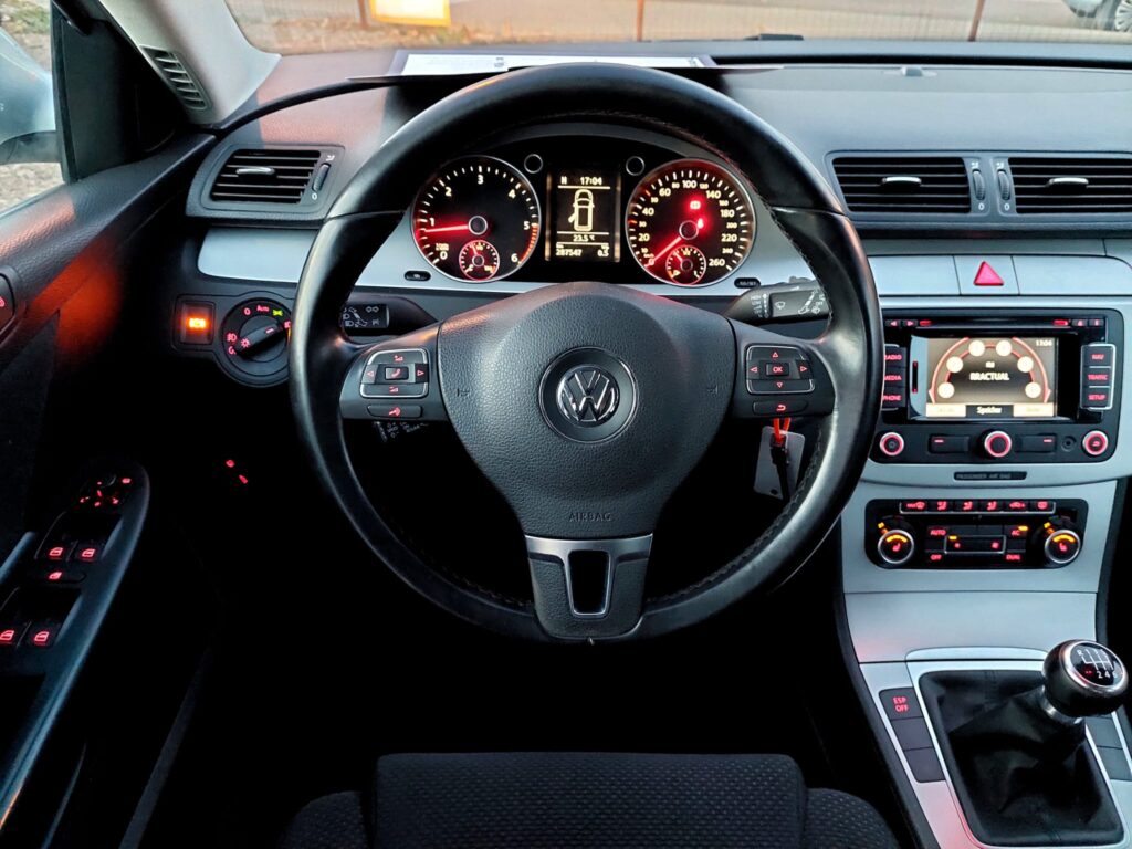 Vw passat 2.0tdi 2010 euro5 comfortline18